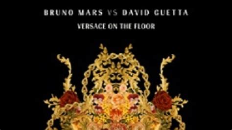 testo traduzione versace on the floor|bruno mars locked out of heaven lyrics.